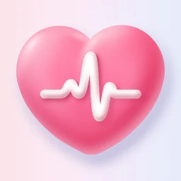Symbol von Beatly: Blood Pressure & Sugar