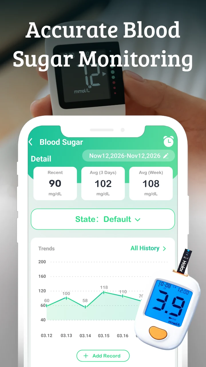 Health Care - Sound screenshot